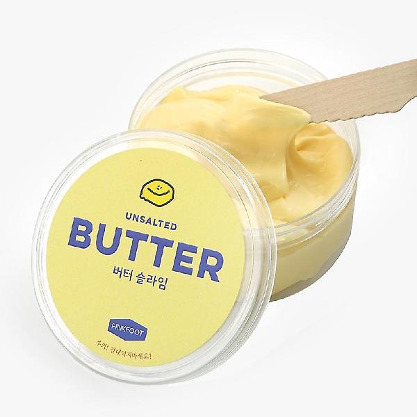  버터 슬라임 장난감 인박스(12개세트)