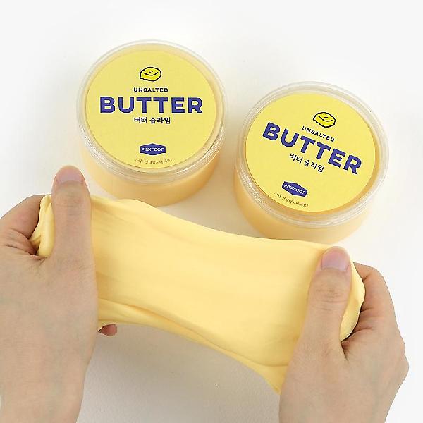  버터 슬라임 장난감 인박스(12개세트)