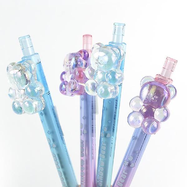  레인보우 베어펜 2종 세트