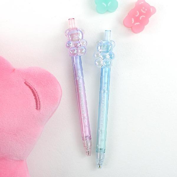  레인보우 베어펜 2종 세트