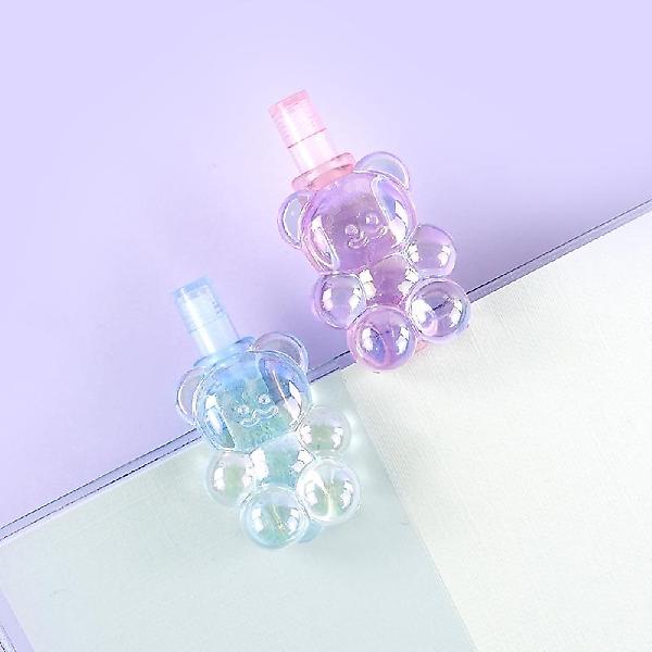  레인보우 베어펜 (랜덤발송)