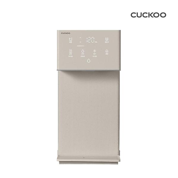  쿠쿠 인스퓨어 미니 100 초소형 정수기(셀프형) 베이지 CP-AMS100EBE(D)