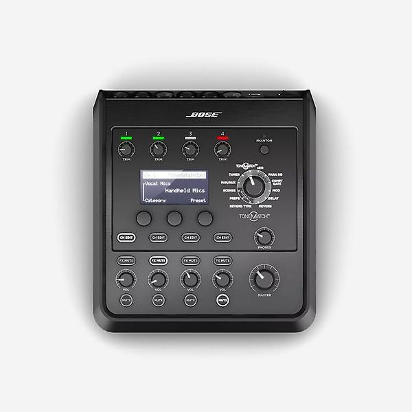  [BOSE] 보스 T4S 톤매치 믹서