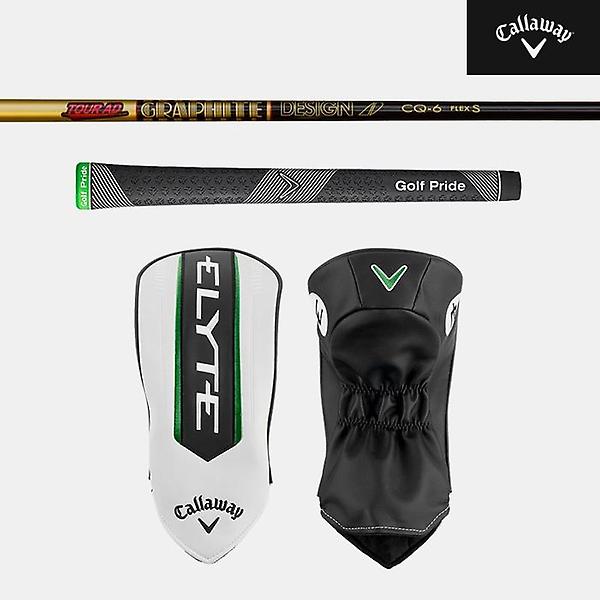  [주문제작]캘러웨이 ELYTE 엘리트 드라이버[남성용][TOUR AD CQ]