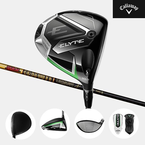  [주문제작]캘러웨이 ELYTE 엘리트 드라이버[남성용][TOUR AD CQ]