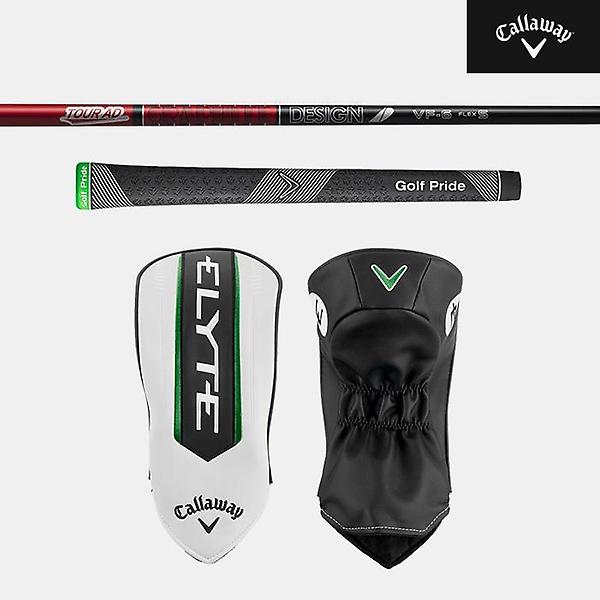  [주문제작]캘러웨이 ELYTE 엘리트 트리플 다이아몬드 드라이버[남성용][TOUR AD VF]