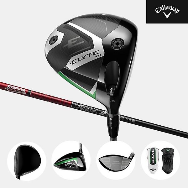  [주문제작]캘러웨이 ELYTE 엘리트 트리플 다이아몬드 드라이버[남성용][TOUR AD VF]