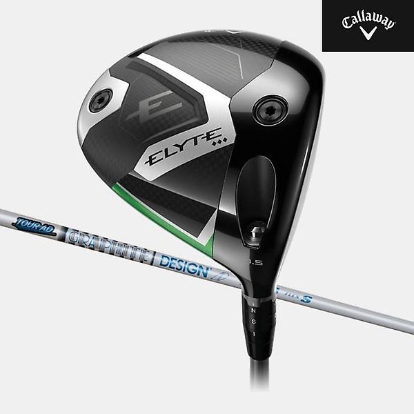  [주문제작]캘러웨이 ELYTE 엘리트 트리플 다이아몬드 드라이버[남성용][TOUR AD HD]