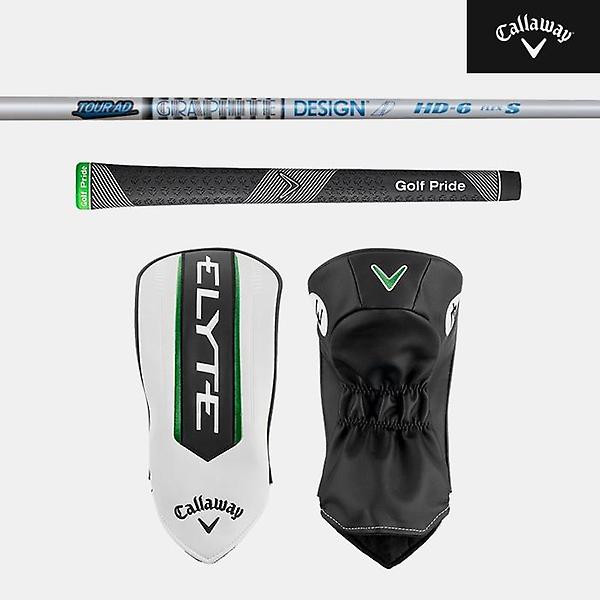  [주문제작]캘러웨이 ELYTE 엘리트 트리플 다이아몬드 드라이버[남성용][TOUR AD HD]