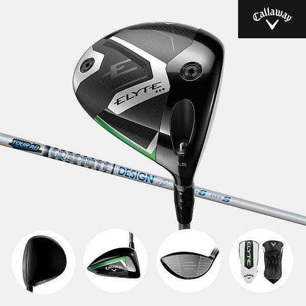  [주문제작]캘러웨이 ELYTE 엘리트 트리플 다이아몬드 드라이버[남성용][TOUR AD HD]