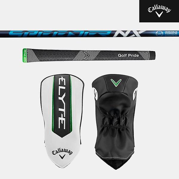  [주문제작]캘러웨이 ELYTE 엘리트 트리플 다이아몬드 드라이버[남성용][SPEEDER NX]