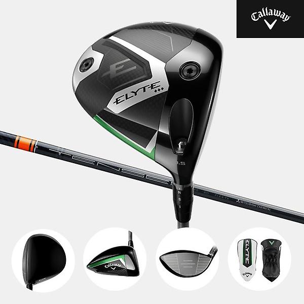  [주문제작]캘러웨이 ELYTE 엘리트 트리플 다이아몬드 드라이버[남성용][TENSEI CK PRO ORANGE]