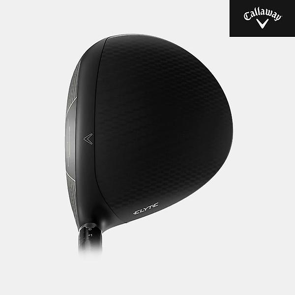  [주문제작]캘러웨이 ELYTE 엘리트 드라이버 드날리 샤프트 [남성용][DENALI BLACK]