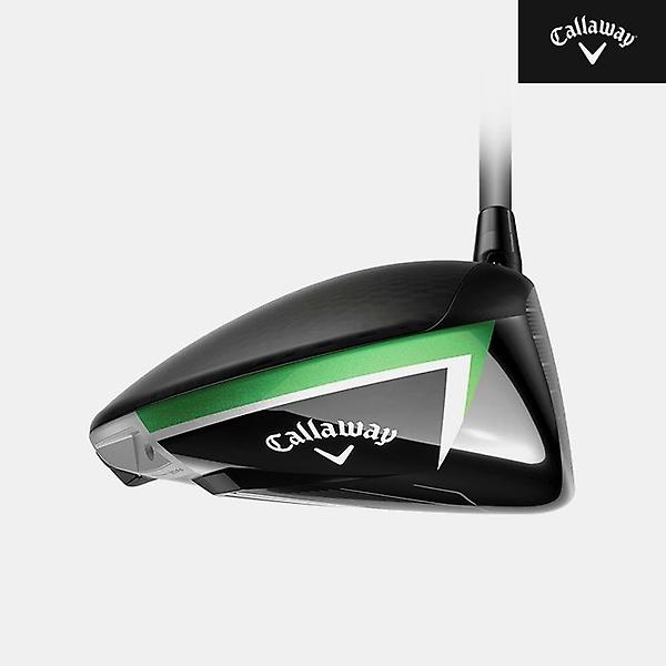  [주문제작]캘러웨이 ELYTE 엘리트 드라이버 드날리 샤프트 [남성용][DENALI BLACK]