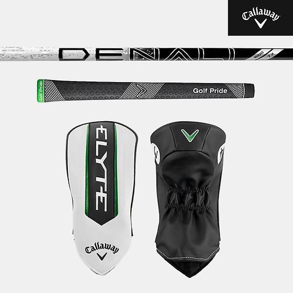  [주문제작]캘러웨이 ELYTE 엘리트 드라이버 드날리 샤프트 [남성용][DENALI BLACK]