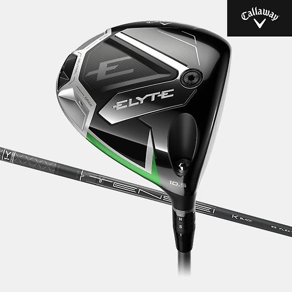  [주문제작]캘러웨이 ELYTE 엘리트 드라이버[TENSEI 1K PRO BLACK]