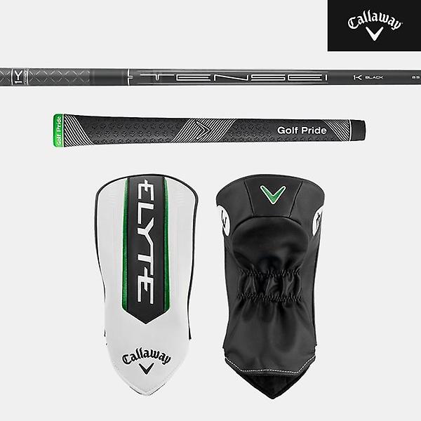  [주문제작]캘러웨이 ELYTE 엘리트 드라이버[TENSEI 1K PRO BLACK]