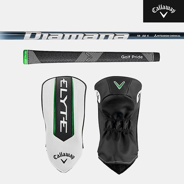  [주문제작]캘러웨이 ELYTE 엘리트 드라이버[남성용][DIAMANA TB]