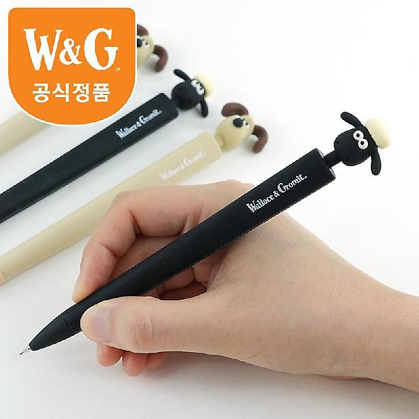  [공식정품]월레스와 그로밋 삼각 샤프2탄