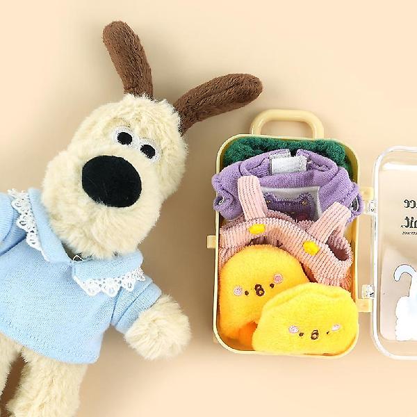  [공식정품]월레스와 그로밋 캐리어 지우개세트