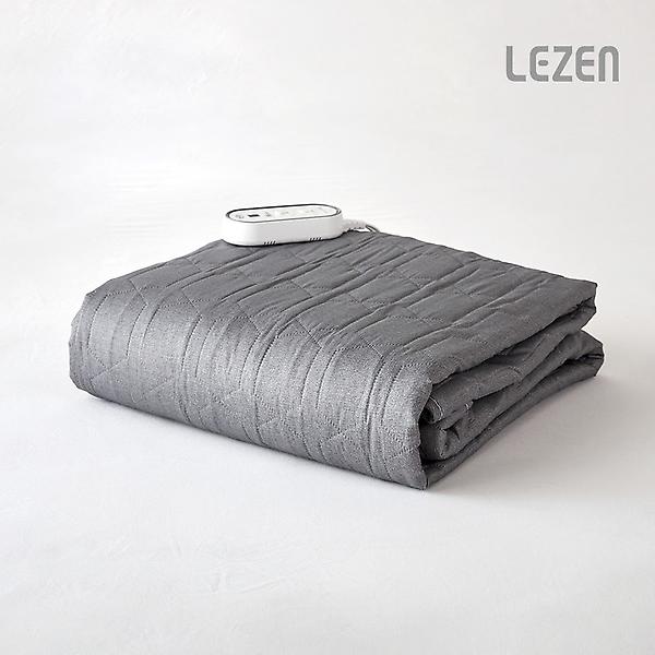  르젠 플로우 코지 그래핀 탄소 온열 전기매트 LZEY-2024D 더블
