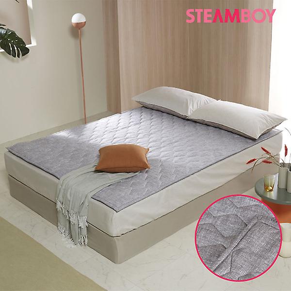  스팀보이 카본 워셔블 온수매트 ST213-W23Q 퀸 원적외선 방출