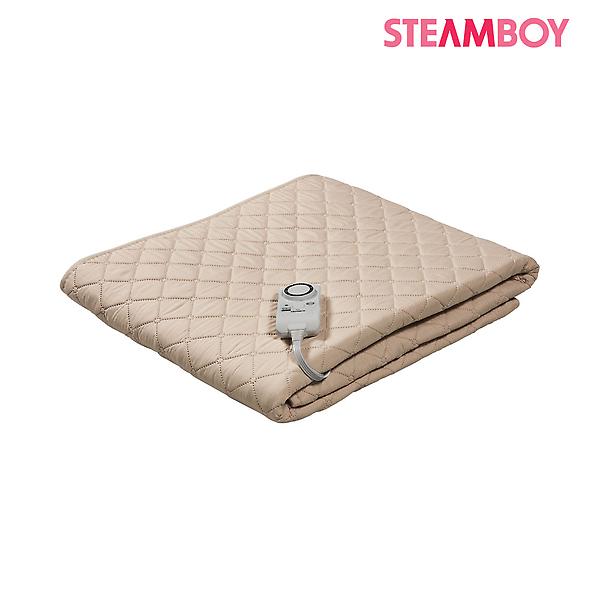  스팀보이 카본 전기요 Q23-D23BD2 베이지 더블 탄소매트