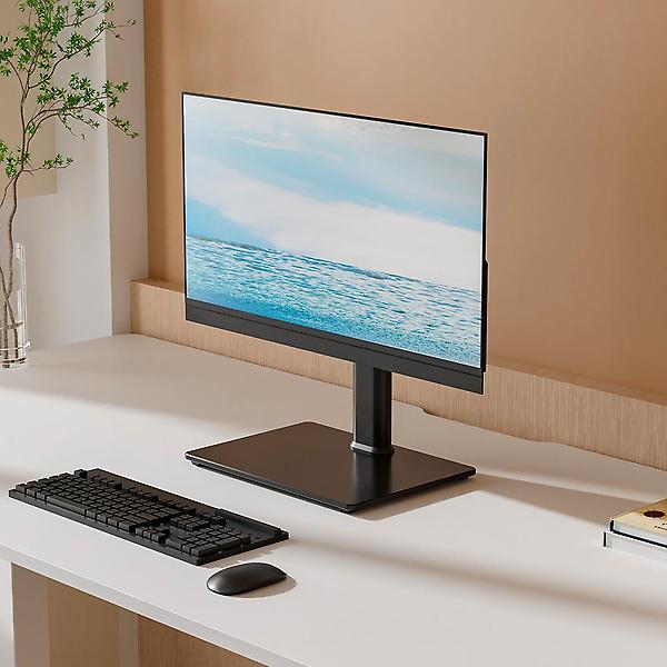  이지마운트 모니터 스탠드 거치대 피벗 MS-P10