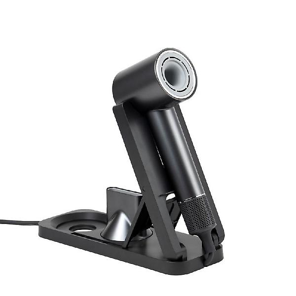  [휴스톰] 헤어제트 BLDC 항공모터 헤어 드라이기  + 거치대세트