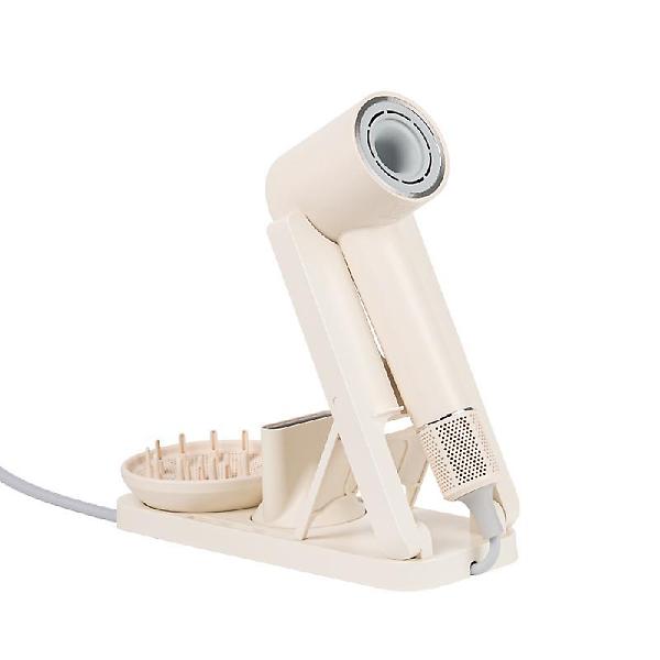  [휴스톰] 헤어제트 BLDC 항공모터 헤어 드라이기  + 거치대세트