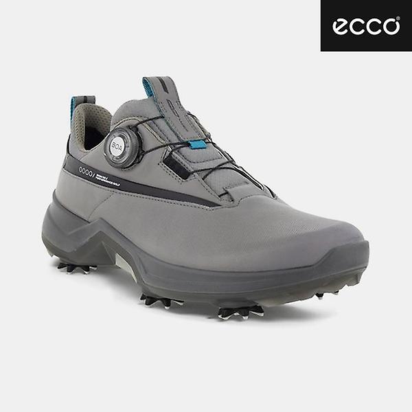  제이디플러스정품 에코 바이옴 G5 보아 골프화[스틸&블랙][152304-50585][남성용]