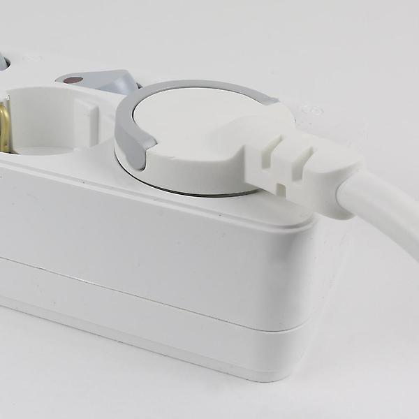  [캠플러스] 아남 국산 멀티탭 3구 1.5M 개별 스위치 절전 안전 콘센트