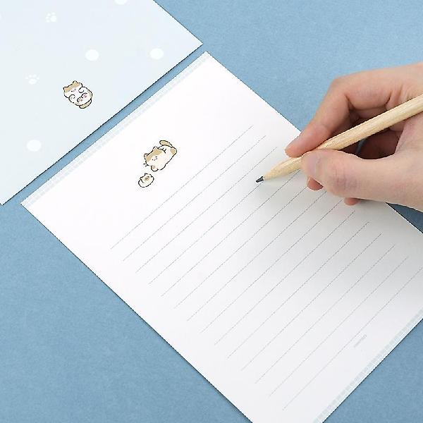  마이 냥냥 편지지 4종세트