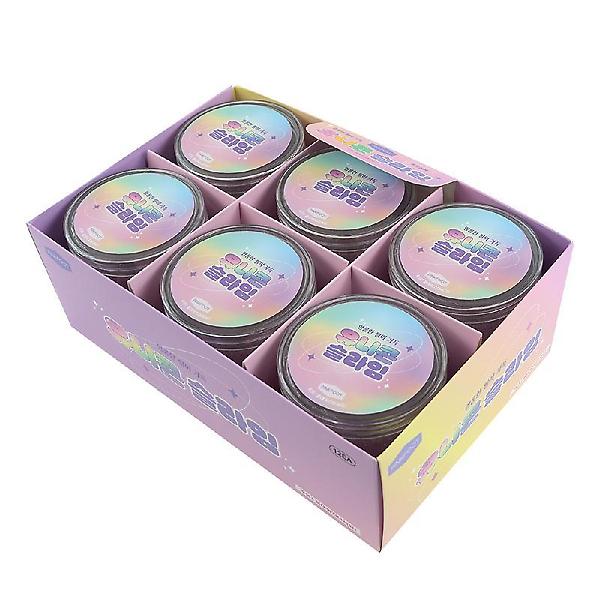  유니콘 슬라임 인박스(12개세트)