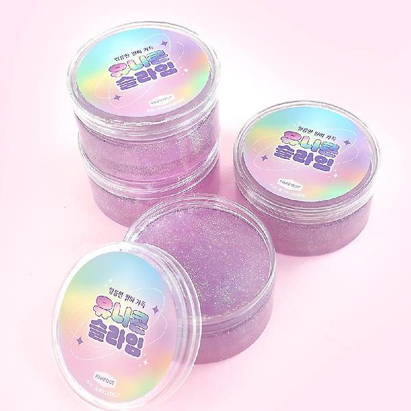  유니콘 슬라임 인박스(12개세트)