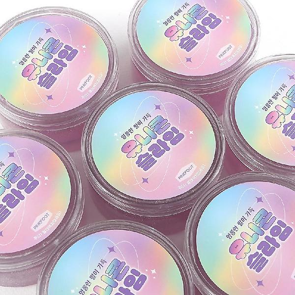  유니콘 슬라임 인박스(12개세트)