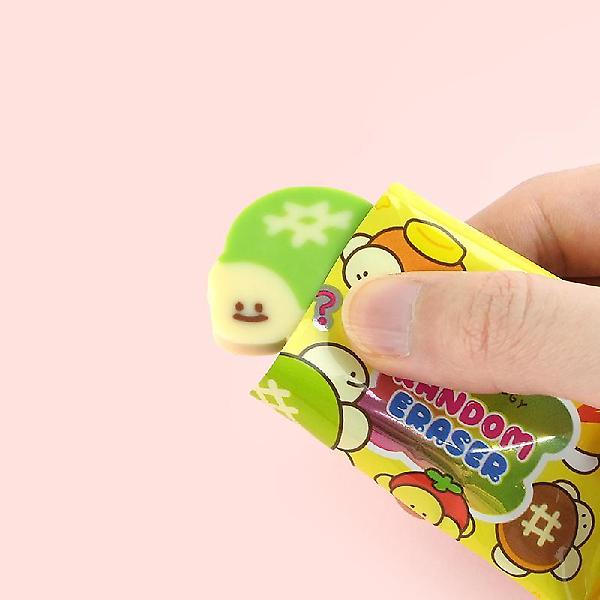  랜덤지우개 28탄 인박스 (60개세트)