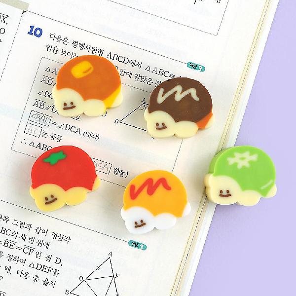  랜덤지우개 28탄 랜덤6개세트