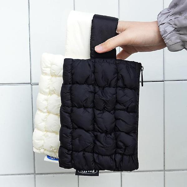  퍼피 구름 스트랩 파우치