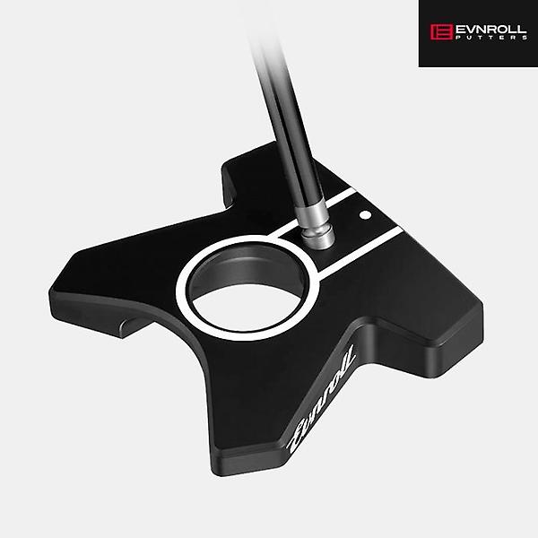  [제로토크]이븐롤 ZERO Z1 CS 퍼터[남여공용][말렛][블랙][TOUR TAC GRIP]