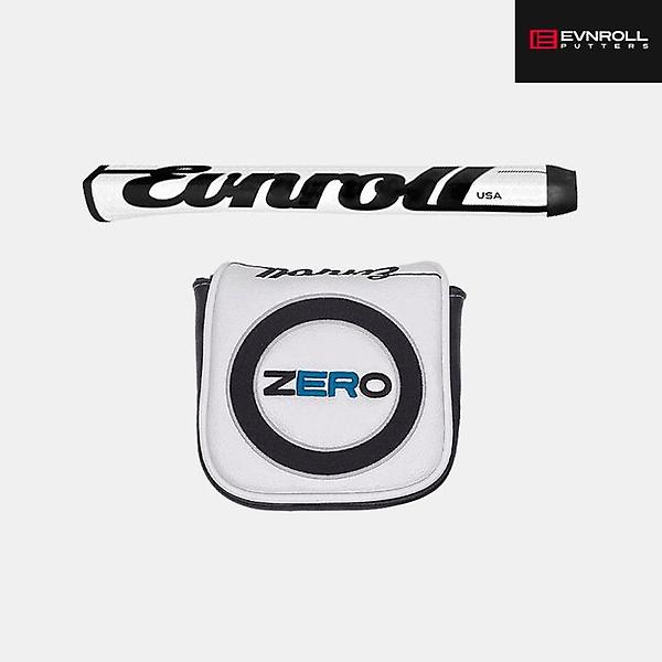  [제로토크]이븐롤 ZERO Z1 CS 퍼터[남여공용][말렛][블랙][TOUR TAC GRIP]