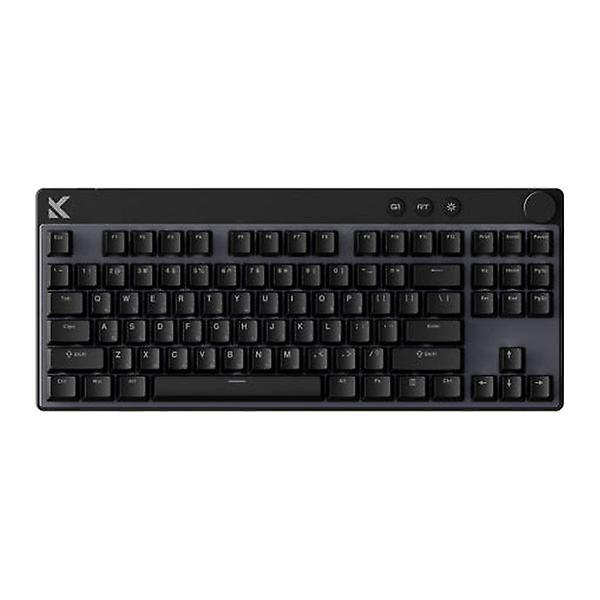  프리플로우 MCHOSE MIX87 레피드트리거 자석축 게이밍 키보드 블랙, 아폴로 축 256K