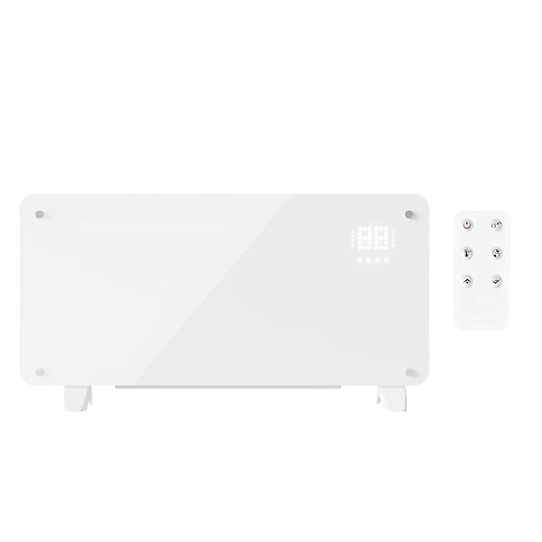  버뮤다 글라스 안전 방수 패널 컨벡션 히터 VM-CH2000