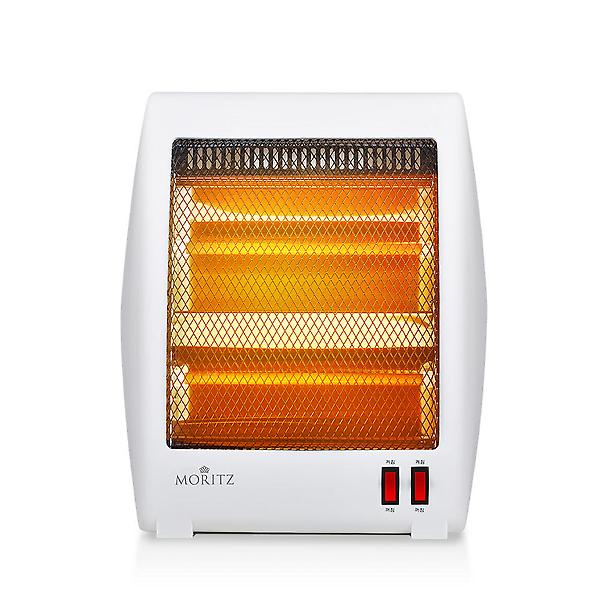  모리츠 2단 분리형 석영관 전기히터 MEH-1V800HJ
