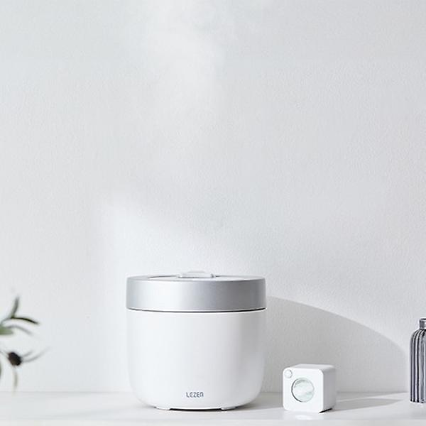  르젠 퓨어미스트 가열식 가습기 리모컨 LZHD-HV5