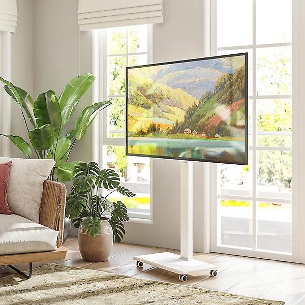  이지마운트 티비거치대 대형 이동식 TV스탠드 TFC-640