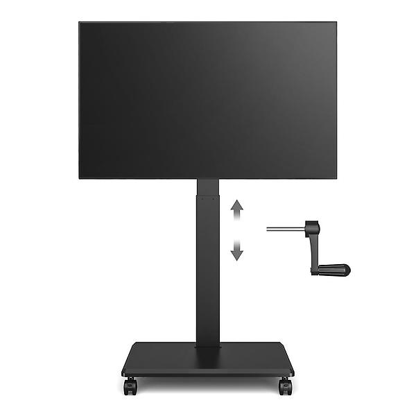  이지마운트 티비거치대 대형 이동식 TV스탠드 TFC-640