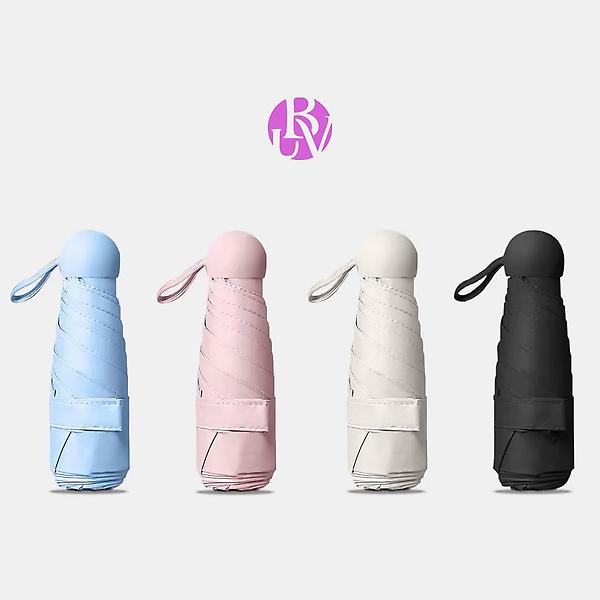  버브 초경량 휴대용 3단 양우산 3LU-01