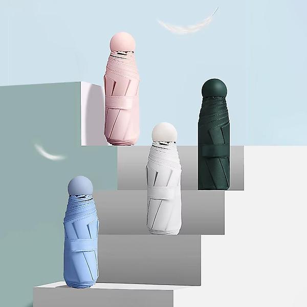  버브 초경량 휴대용 3단 양우산 3LU-01