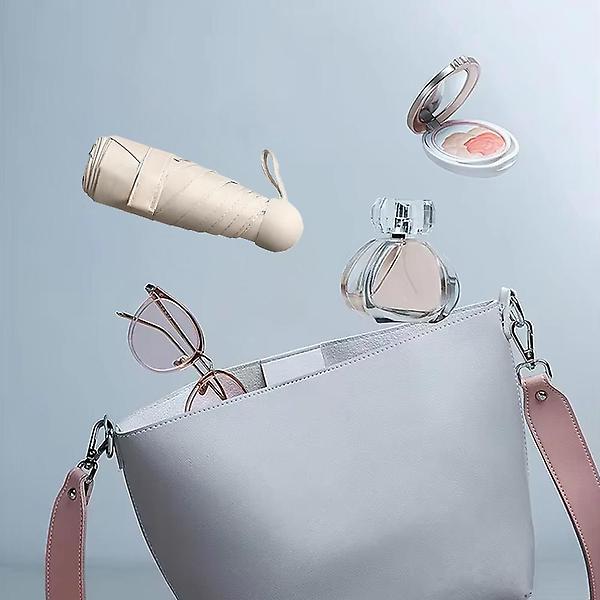  버브 초경량 휴대용 3단 양우산 3LU-01